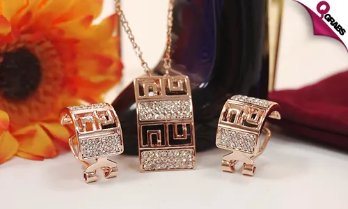 Crystal Jewelry Sets!